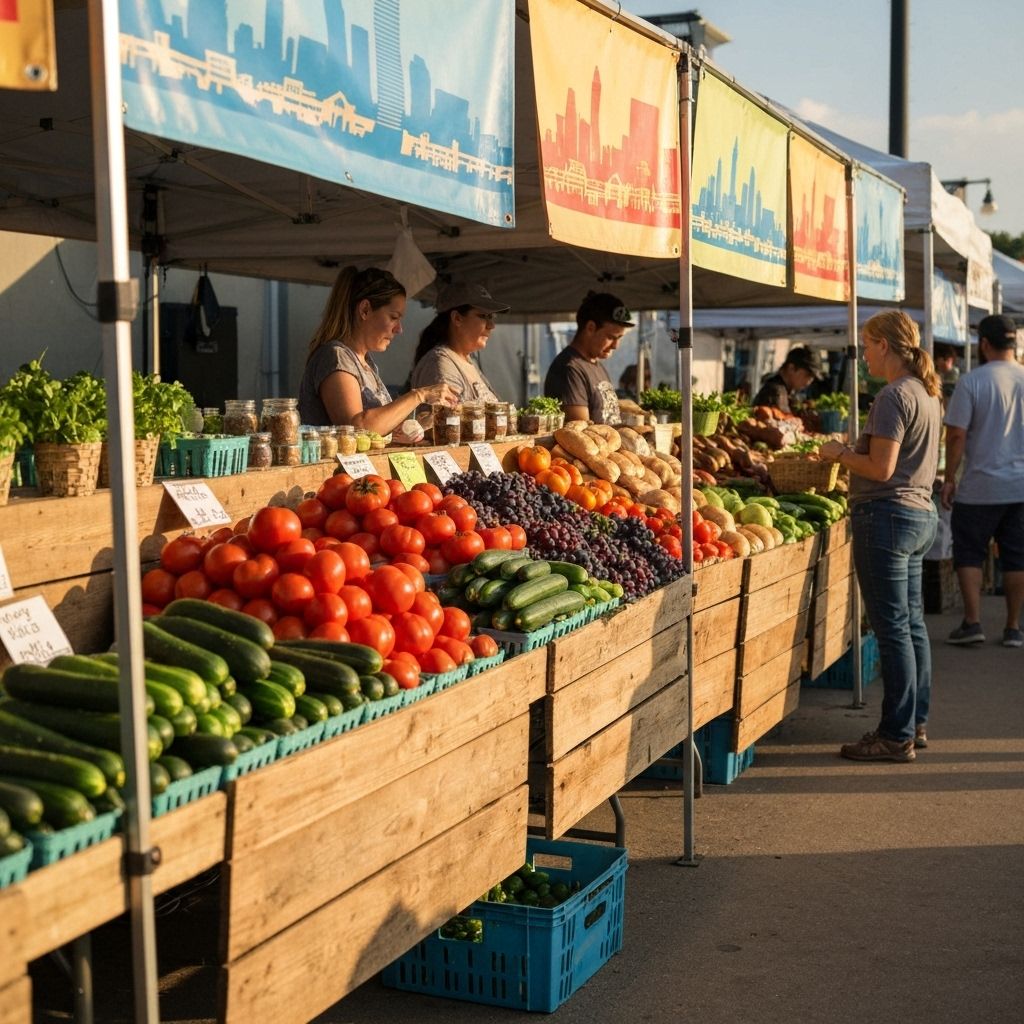 Austin Farmers Market
