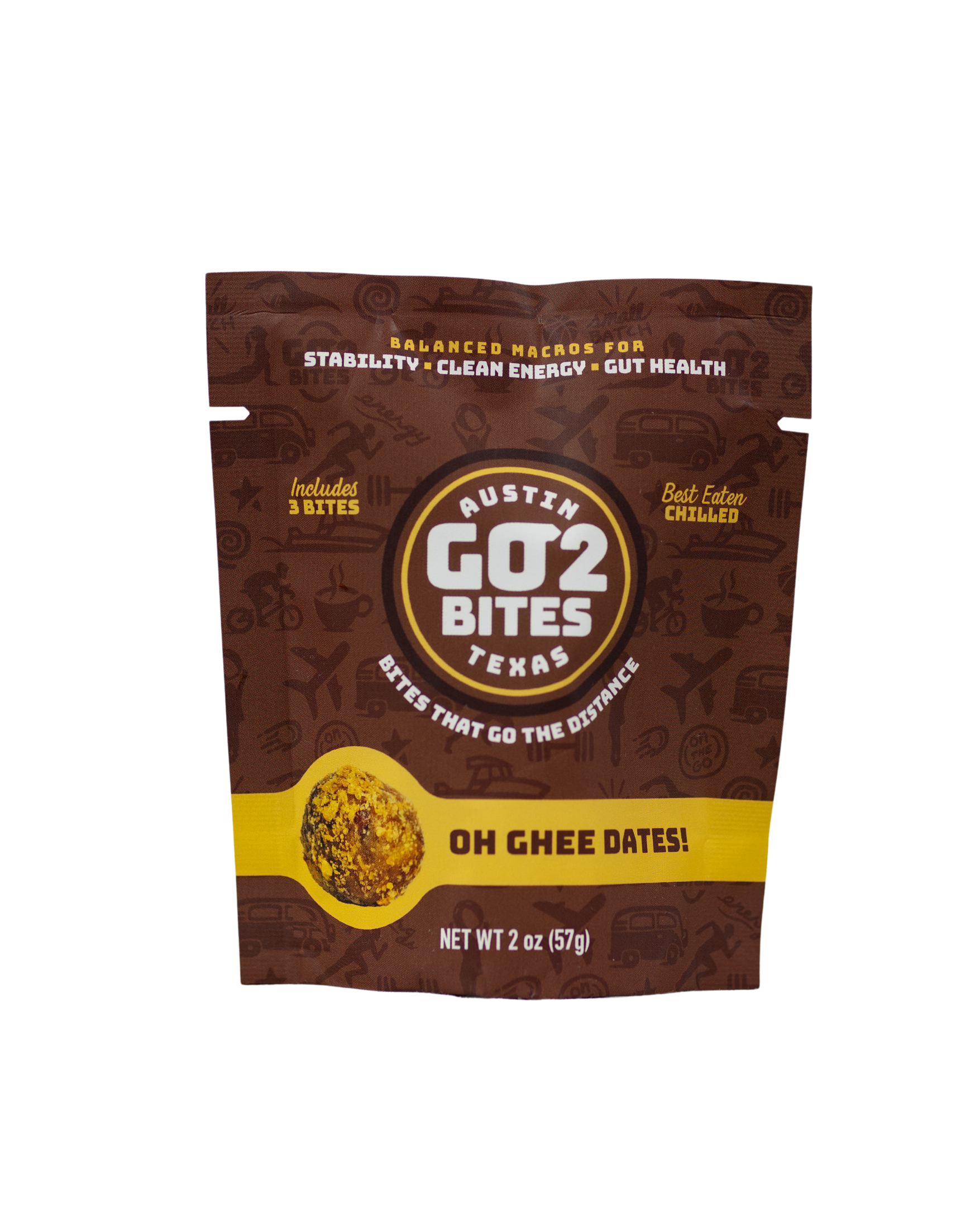 Oh Ghee Dates!