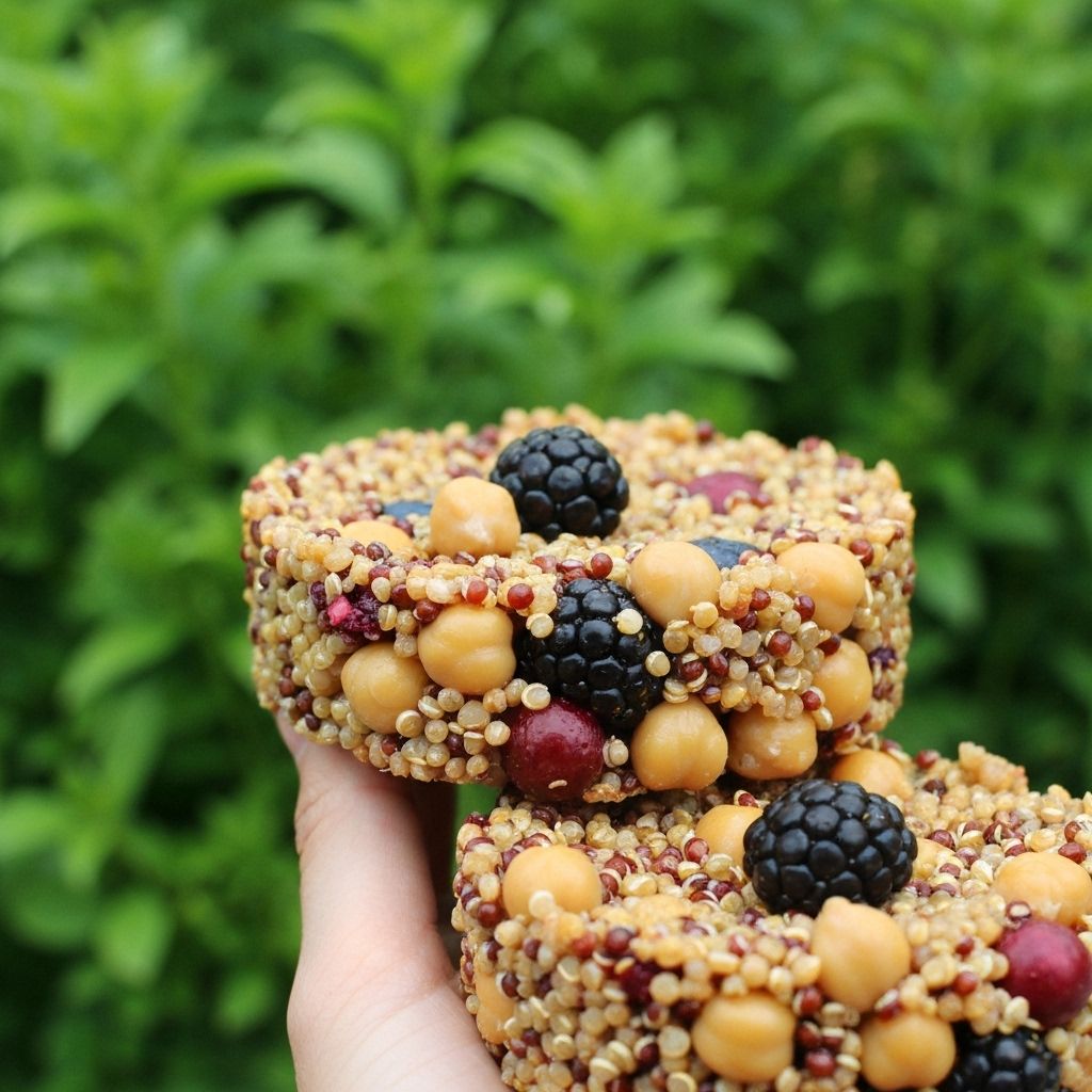 Plant-Based Protein