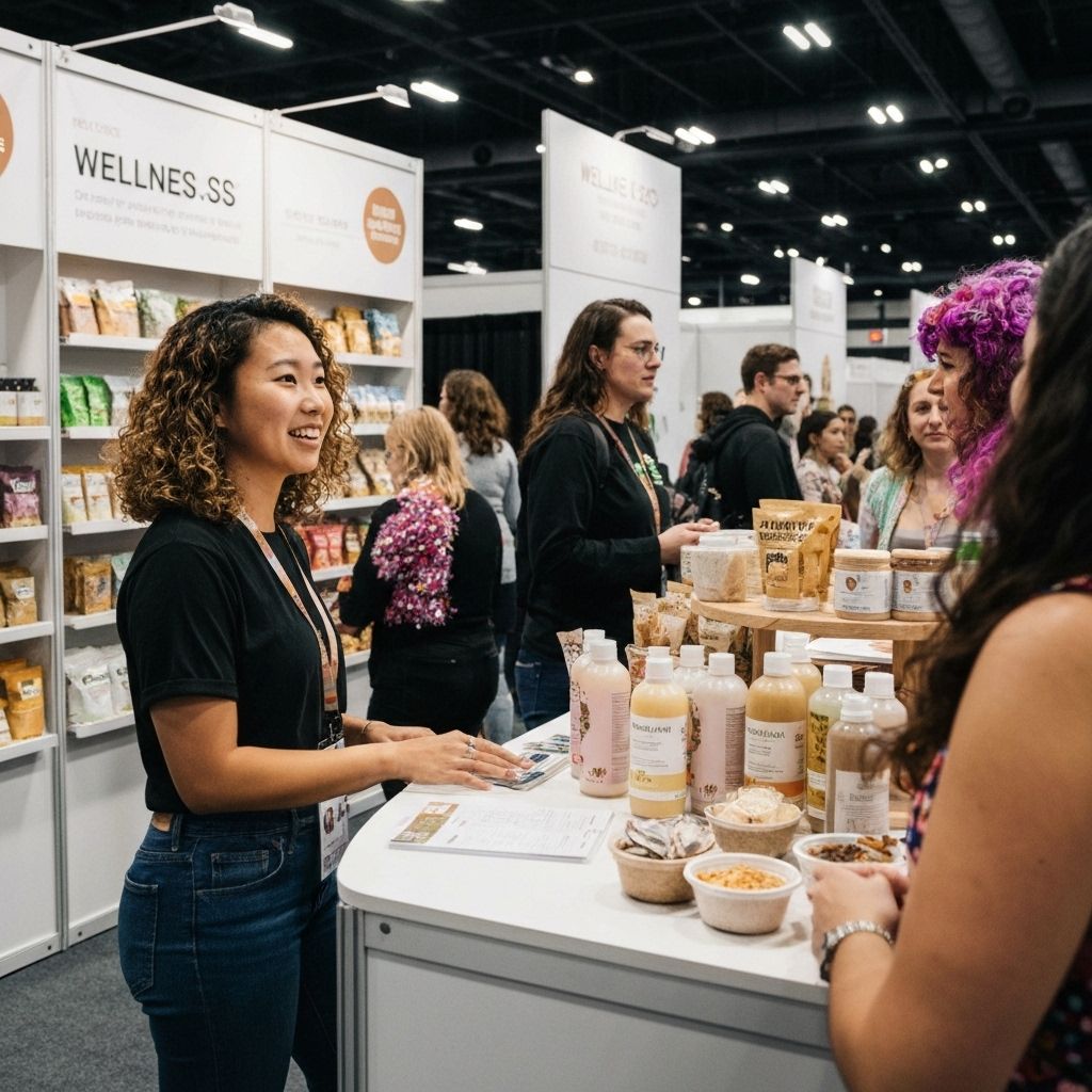 SXSW Wellness Expo